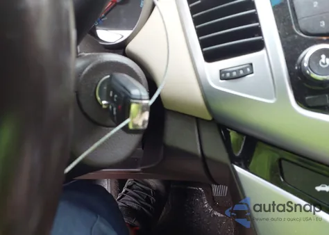 2015 Chevrolet Cruze 2Lt Auto from USA, damaged, VIN 1G1PE5SBXF7298349